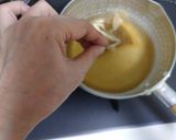 モロヘイヤの冷たい和風スープ作り方13写真