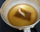 モロヘイヤの冷たい和風スープ作り方14写真