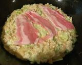 豚玉 お好み焼き作り方12写真