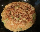豚玉 お好み焼き作り方13写真