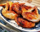 手羽先の塩焼き作り方6写真