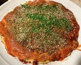 豚玉 お好み焼き作り方17写真