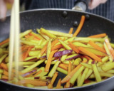 簡単美味しい♪さつま芋のきんぴら作り方9写真