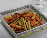簡単美味しい♪さつま芋のきんぴら作り方10写真