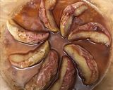 レンチンで簡単☆りんごの赤ワイン煮作り方9写真