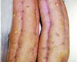 しるびーのオーブンで甘〜い低温調理焼き芋作り方17写真