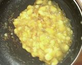 天然酵母で★カラメルバナナマフィン★作り方1写真