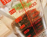半熟卵の旨辛ニラだれ漬け作り方4写真