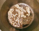 半熟卵の旨辛ニラだれ漬け作り方5写真
