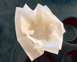 餡かけソースの包み焼き作り方7写真