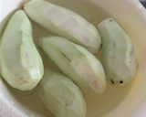 茄子の大量消費、うどんスープで簡単簡単作り方2写真