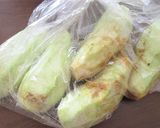 茄子の大量消費、うどんスープで簡単簡単作り方3写真