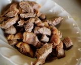 野菜ゴロゴロのハヤシライス@≧↺≦@)❩作り方1写真