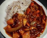 野菜ゴロゴロのハヤシライス@≧↺≦@)❩作り方6写真