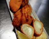 玉葱のロール豚ロースかつ(@≧↺≦@)❩作り方3写真