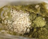 準備10分♪フリーザーB★抹茶クッキー作り方6写真
