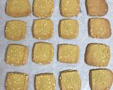 準備10分♪フリーザーB★抹茶クッキー作り方10写真
