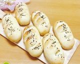 さつま芋のちぎりパン♪作り方32写真