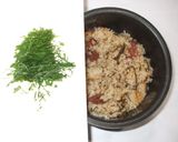 塩昆布梅もち麦入りご飯♪簡単おにぎり作り方9写真