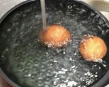 フライパンでゆで卵！時短です！作り方5写真
