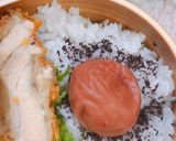 高校2年女子お弁当♥2021.09.14作り方2写真