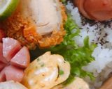 高校2年女子お弁当♥2021.09.14作り方6写真