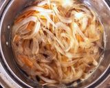 焼きアスパラと厚揚げの南蛮漬け作り方3写真