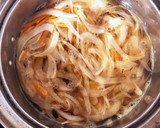 焼きアスパラと厚揚げの南蛮漬け作り方3写真