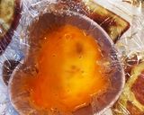 レンジでオムレット（高校弁当）作り方2写真