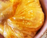 レンジでオムレット（高校弁当）作り方4写真
