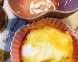 レンジでオムレット（高校弁当）作り方5写真