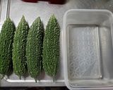 簡単！ゴーヤ漬け！！美味～♪作り方1写真
