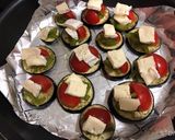 野菜のひとくちピザ作り方3写真