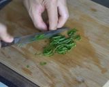 しらすトースト作り方3写真