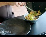 ガーリックチャーハン作り方17写真