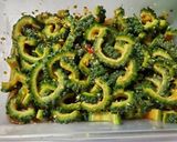 簡単！ゴーヤ漬け！！美味～♪作り方11写真