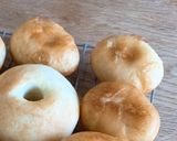 イーストドーナツ(揚げ＆焼きver有り)作り方17写真