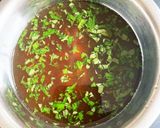 牛角風！梅しそ冷麺作り方3写真