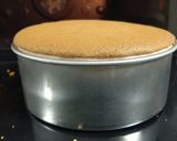 基本のジェノワーズ作り方15写真
