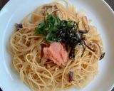 たらこスパゲティ作り方5写真