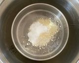 カルシウムたっぷりフィナンシェ作り方1写真