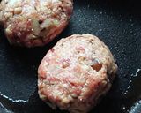 旨っっ★きのこがたっぷり入ったハンバーグ作り方4写真