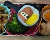 天空の城ラピュタ弁当　#ジブリ作り方15写真