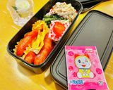 簡単つけあわせ♪ほうれん草しめじのソテー作り方7写真
