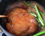 ほとんどほったらかし！鶏チャーシュー作り方3写真