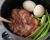 ほとんどほったらかし！鶏チャーシュー作り方4写真