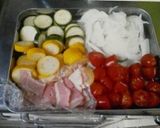 手作りチーズグラタンとスープカレー作り方2写真