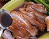 ほとんどほったらかし！鶏チャーシュー作り方5写真