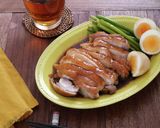ほとんどほったらかし！鶏チャーシュー作り方6写真