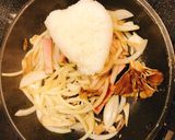 ５分で簡単コクうま！豆乳リゾット♡作り方2写真